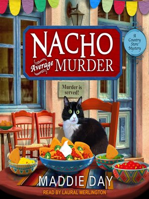 cover image of Nacho Average Murder